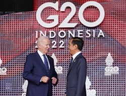 Ada Apa? Presiden Amerika Serikat Pulang Duluan dari KTT G20