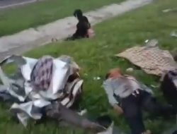 Kecelakaan Maut Tol Cipali, Tiga Meninggal Tujuh Luka-Luka