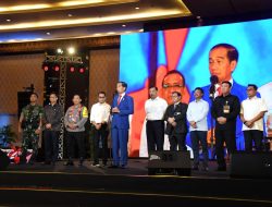 Syukuran Panitia Nasional KTT G20 Bali Sebelum Presiden Ke Bangkok