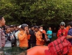 Diduga Kelelahan Pemuda di Cileungsi Bogor Tenggelam di Danau