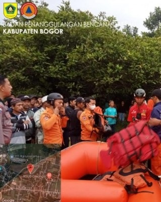 timsar BPB bogor