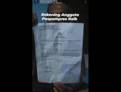 Beredar Video di Medsos dengan Keterangan Saldo di Rekening BRI Milik Anggota Paspampres Raib 50 Juta