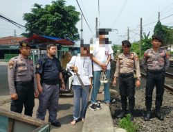 Kedapatan Bawa Golok, 3 Siswa di Bogor Diamankan Satgas Pelajar