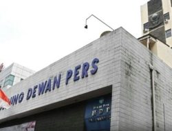 Dewan Pers Surati Presiden, Minta Penundaan Pengesahan RKUHP
