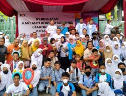 Peringati Hari Anti Korupsi Sedunia, Anak Muda Harus Berani Melaporkan