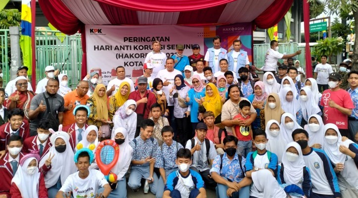 Hari Anti Korupsi Dunia