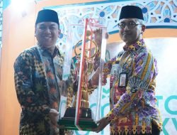 Pemkot Jakarta Barat Juara Umum STQH XXVII Tingkat Provinsi DKI Tahun 2022 