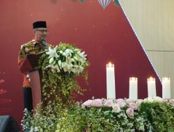 Acara Aktualisasi Nilai Natal Bagi ASN, Walkot Jakbar: Kita Jaga Keharmonisan Kehidupan