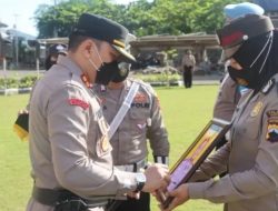 Bripka Arif Anggota Polres Kudus Dipecat, Penyebabnya karena ini