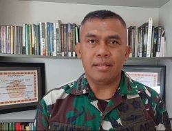 Kesal Dihukum, Prajurit TNI di Balikpapan Bacok Komandan
