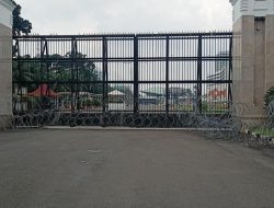 400 Personel Polisi Disiagakan Amankan Demo Tolak RKUHP di Depan DPR