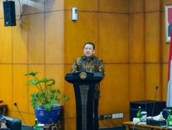 Solusi untuk Persoalan Agraria, Ketua MPR RI Dukung Keberadaan Bank Tanah