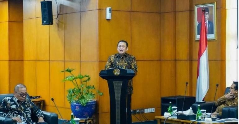 Ketua MPR RI