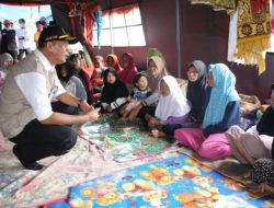 Menko PMK Siap Rehab 14.490 Rumah Rusak Korban Gempa Cianjur