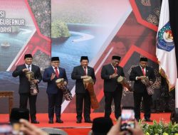Kini Indonesia Punya 38 Provinsi, Papua Barat Daya Resmi jadi Provinsi