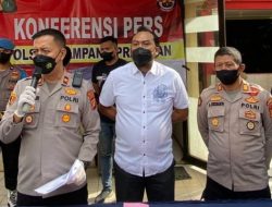 Pencuri HP dan Uang Milik Pegawai Klinik Diringkus Polsek Mampang Prapatan