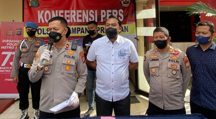 Polsek Mampang