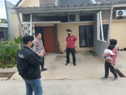 Rumah Paspamres di Bekasi Disatroni Maling, Sepeda Motor pun Raib, Polisi Buru Pelaku