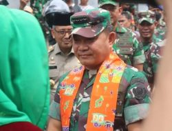 KASAD Jendral Dudung Resmikan Bedah Rumah Warga di Jakarta Barat