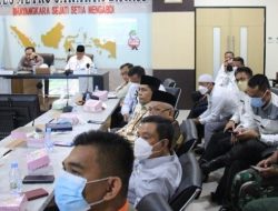 Tiga Pilar Jakarta Barat Ikuti Rakor Pengamanan Nataru, Berikut Arahan Kapolri