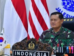 Komisi I DPR Gelar Fit and Proper Test Yudo Margono Sebagai Calon Panglima TNI, Jum’at Besok
