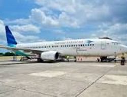 Selamatkan BUMN Jokowi Resmi Suntik Modal Rp7,5 Triliun ke Garuda Indonesia