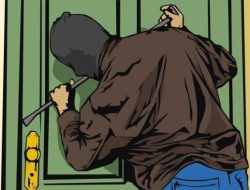 Pencurian di Rumah Warga Tebet, Pelaku Gasak Laptop-Jam Senilai Rp 20 Juta