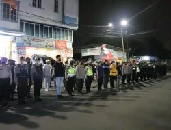 Beri Rasa Aman, Polres Metro Jakarta Barat bersama 3 Pilar Laksanakan Patroli Cipta Kondisi