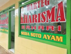 Cerita Bos Warteg Kharisma Bahari, Modal Dari KUR Bisa Punya 1.000 Lebih Warteg