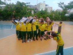 Puskesmas Gropet Gelar Uji Tes Kebugaran Siswa SDN Wijaya Kusuma 07
