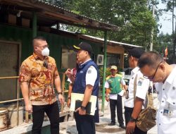 Sudin LH Jakarta Barat Akan Beri Sanksi Pabrik Beton yang Melanggar Lingkungan
