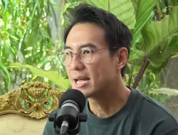 Daniel Mananta Bongkar Sekolah Internasional di Indonesia yang Diduga Dukung LGBT,Ada Toilet “Gender Netral”