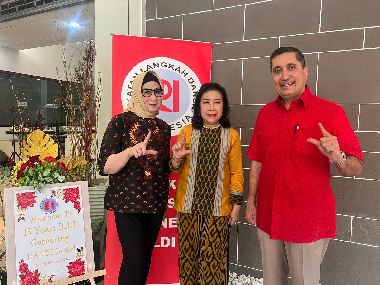 Capai Umur 15 Tahun, ILDI Berharap Bersama Menuju Masyarakat Indonesia Bugar 2024 4 IMG 20230811 WA0007