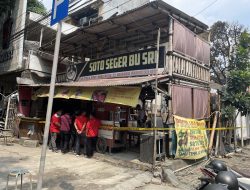 Pemilik Motor Korban Kebakaran di Gandaria Berharap Diganti Rugi