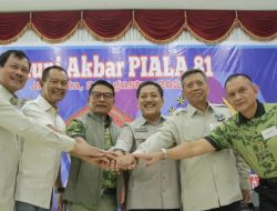 Moeldoko Ajak Purnawirawan TNI-Polri Tetap Solid di Tahun Politik
