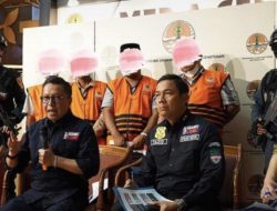 Empat Tersangk Ditetapkan Tersangka Terkait Penyebab dari Pencemaran Udara di Tangerang