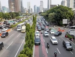 Hindari Rute Para Delegasi Negara KTT ASEAN di Jakarta, ini 29 Ruas Jalan yang Kena Rekayasa Lalin