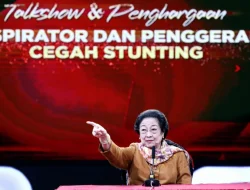 Tak Lagi Efektif, Megawati Minta Jokowi Bubarkan KPK