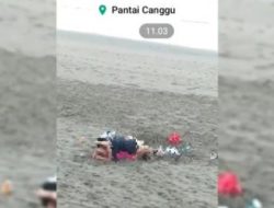 Video Dua WNA Bersetubuh di Pantai Canggu Bali, Polisi Telusuri Penyebar Pertama 