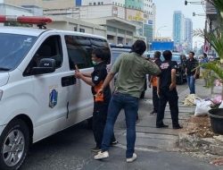 Polisi Selidiki Kematian Pria yang Ditemukan di Jalan Hayam Wuruk Jakarta Barat