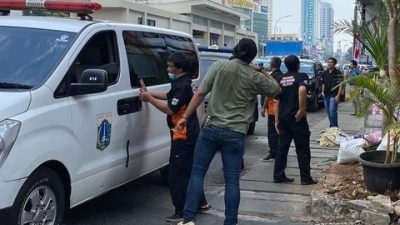 Polisi Selidiki Kematian Pria yang Ditemukan di Jalan Hayam Wuruk Jakarta Barat