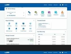 Beberapa Waktu Lalu MyBCA Diretas, Pihak Berwajib Lakukan Pemberhentian Oprasionall Forum