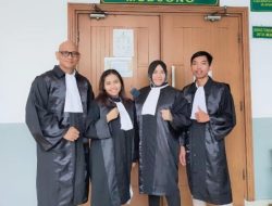 Kliennya Diputus Lepas dari Tuntutan Hukum, Calon Legislatif Partai Demokrat Tuti Susilawati Ucap Rasa Syukur
