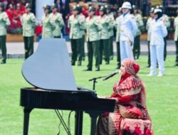 Bawakan Lagu Rungkad, Putri Ariani Sukses Goyang Istana pada HUT Ke-78 RI