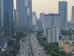 Pemerintah Tak Satu Suara Soal Penyebab Utama Polusi Udara Jakarta, PLTU atau Kendaraan Bermotor?