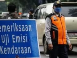 Siap Siap 1 September Pengendara Kena Tilang Uji Emisi Akan Didenda Uang