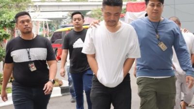 Terlibat Narkoba, Polisi Tangkap Pesulap Peraih Rekor Muri Indonesia