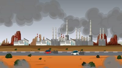 Ini Bahaya Polusi Udara, Dampak, dan Cara Melindungi Diri