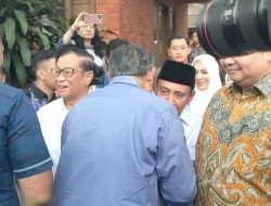 Partai Demokrat Akan Umumkan Secara Resmi Gabung Koalisi Indonesia Maju Kamis Nanti