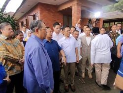 SBY Bincang 4 Mata Dengan Prabowo, Gabung Ke KIM ?